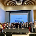 「第五屆台歐盟聚落經濟交流媒合會(the EU-Taiwan Cluster matchmaking event)」圓滿成功。 「第五屆台歐盟聚落經濟交流媒合會(the EU-Taiwan Cluster matchmaking event)」圓滿成功。