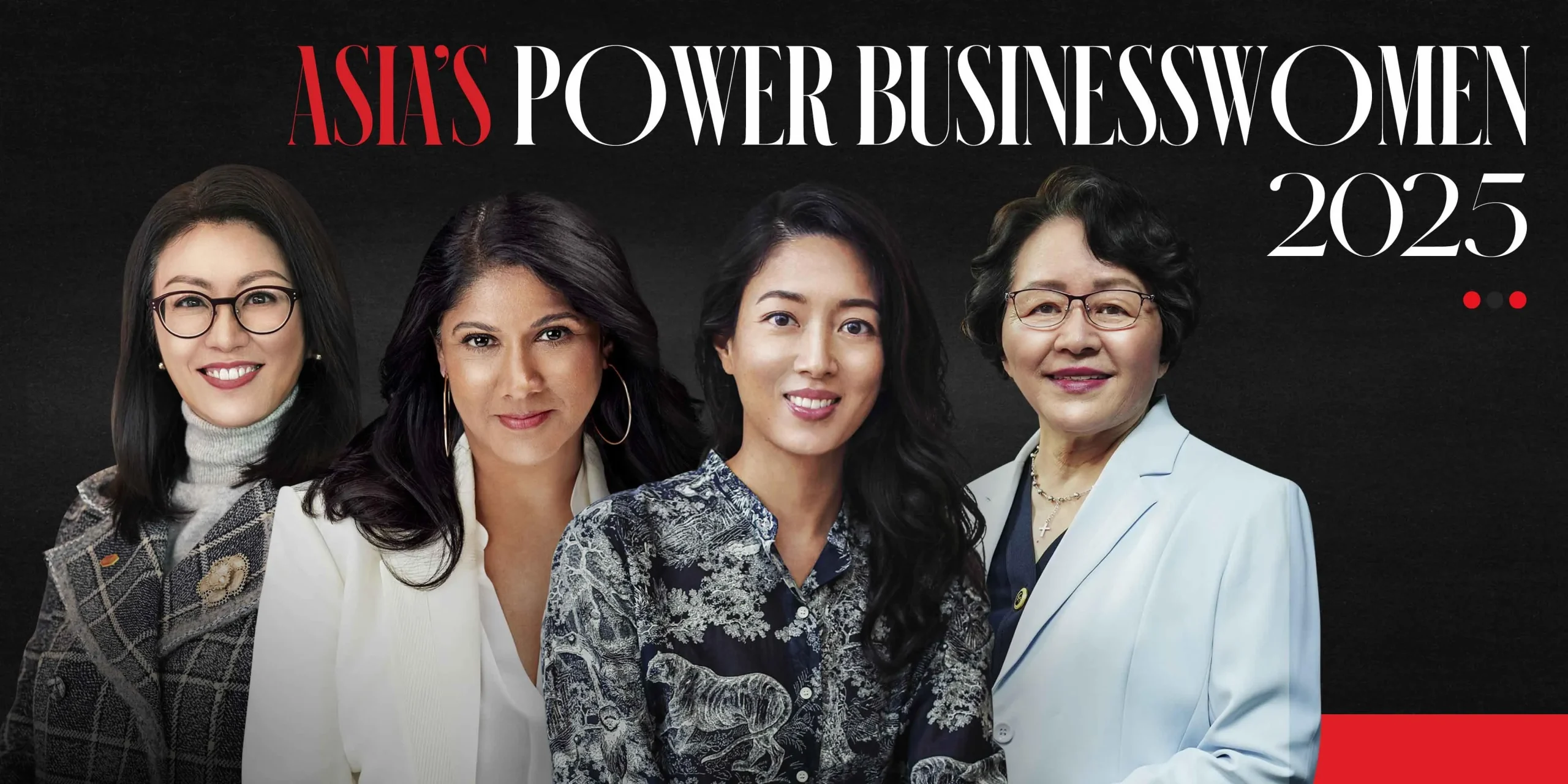 本會理事長榮登《Forbes》亞洲最成功女商人封面　肯定永續與城市發展領域的卓越貢獻